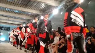 KTZ AW16 LCM Show www.ikonlondonmagazine.com