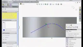 How to Trim Surfaces   SOLIDWORKS Tutorials Surface Design & Modeling