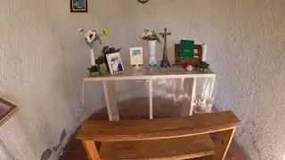 29 Novembre 2025 Grotti (RI) Chiesa S.Vittorino sc.XVII - Madonna delle Rocce - Madonna dei Balzi 4K