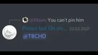So, I pinged TBCHD...