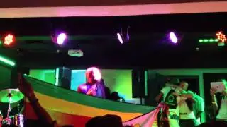 Wayne Tennant - I Love U Still live ocean's ten Miami  Wmc 2012