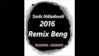 Remix Beng Teplice - Směs n&aacute;ladovek 2016