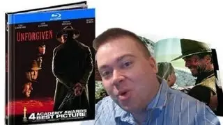 Blu-Ray Unboxing Review Of Unforgiven The 20th Anniversary Digibook