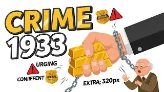 The 1933 Crime Against Savers &mdash; When America Seized Gold and Stole 40 Percent