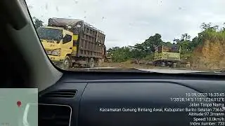 Fieldchek to UD.UBL Wood Harvesting Partners TCG Bag.3 