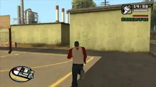 GTA: San Andreas - Tag #94 (HD)