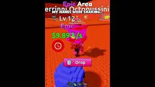 I'VE GOT THE BEST Brainrot in Escape Tsunami!
