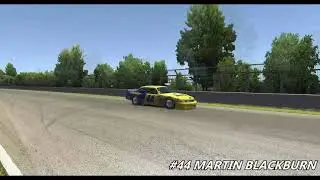 team555 NASCAR 1987