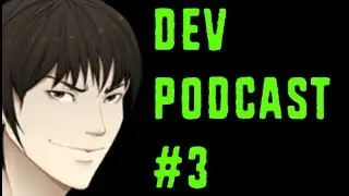 Anonymous Agony Dev Podcast #3 | Release & Re-Casting