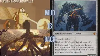 MUD Top 8 in 2025! New overpowered cards with some classics felt smooth as silk! Legacy MTG