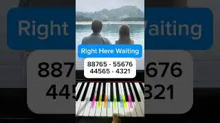 The Best Piano Tutorial Ever #shorts #piano #pianotutorial