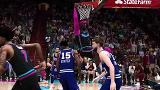 Kings🦁 vs Heat🦩 12.6.25 #NBA2K26 #PS5 #2KALLDAY