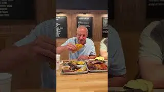 Inside Hurtado Barbecue
