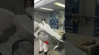FIBERGLASS BUMPER REPAIR #diy #bodywork #drifting #motorsports