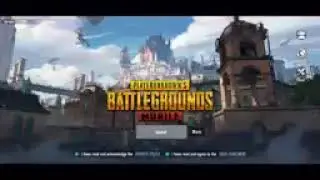 PUBG MOBILE # BGMI  MIRROR WORLD THEME SONG