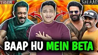 Tiger 3 VS Salaar - The Biggest Clash of Indian Cinema | Suraj Kumar
