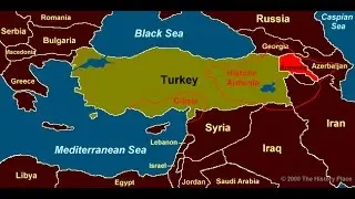 Ezekiel 38-39: Who is Meshech?