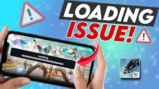 How to Fix Free Fire Loading Issue on iPhone 2023 | FF Stuck on Loading Screen