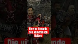 Gothic Lore &bull; Die vier Freunde #gothic  #gothic2  #rpg   #lore   #gaming #gothicremake