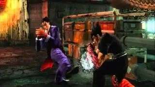 Tekken Spammers: Beating Kazuya