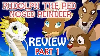 REVIEW: Rudolph the Red Nosed Reindeer: 