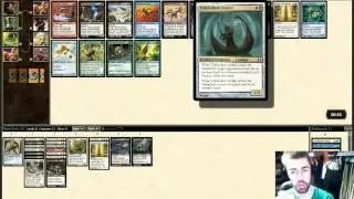 MowdownJoe on MtGO: Phantom Drafting Modern Masters (The Draft)