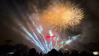 2026 劍湖山跨年
