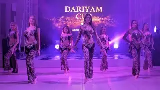 Jasmininmotion - Dariyam Cup 2024 #oriental #bellydance