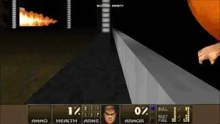 Action Doom: Part 7/Ending (Spaceship)