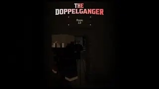 -THE DOPPELGANGER- A Minecraft Mini Film.