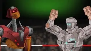 'Real Steel' Review