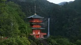 Waterfall Music : Traditional Japanese Ambience Peaceful Retreat