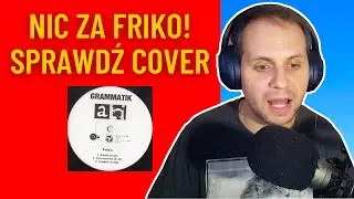 Grammatik - Friko (cover) | Klasyka polskiego rapu