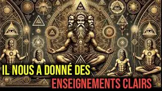 LES RÉVÉLATIONS GNOSTIQUES DANS LES ENSEIGNEMENTS DE JÉSUS QUI ONT ÉTÉ CACHÉES PENDANT DES SIÈCLES