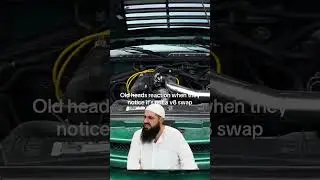 V8 swapped s10
