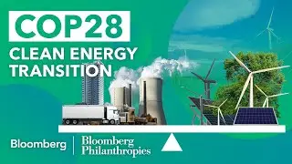 What We're Doing to Accelerate Climate Progress | Mike Bloomberg