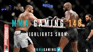 MMA GAMING 148 -  HIGHLIGHTS