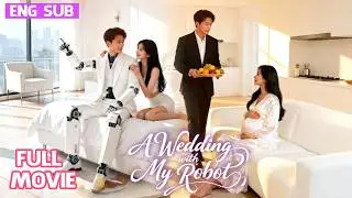 ENGSUB| Afraid of Men, She’s Gifted a Robot Who Looks Like Her Crush—And Love Begins 💫