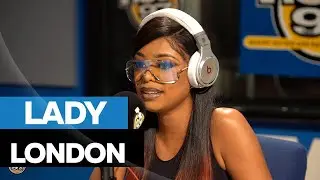 LADY LONDON | FUNK FLEX | FREESTYLE! [REMIX]