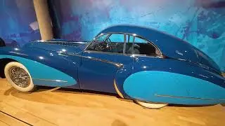 Vlog#221 - Louwman Museum