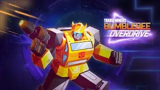 transformers bumblebee overdrive - Android gameplay