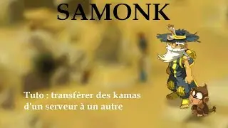 [DOFUS] Transférer des kamas d'un serveur à un autre sans changement de serveur - Rasta-Bird