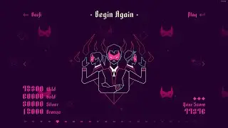 Sayonara Wild Hearts - Begin Again [Wild Rank]