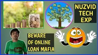 Online Loan Mafia, online loan mafia fraud, online loan mafia Awareness video
