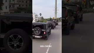 Mahindra Scorpio classic s11 #viralvideo  #mahindrascorpio #scorpio #thar #automobile #kafila