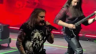 Dream Theater - As I Am / The Enemy Inside [Live] @ Proctors in Schenectady, NY - 2025.10 23