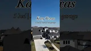 Gorgeous Luxury Home in Katy, Texas | Modern Comfort & Style