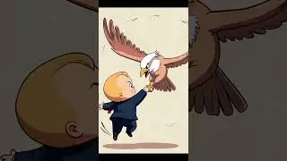 Boss Baby vs. Feathered Frenzy: Hilarious Bird Adventures! 🐦😎