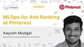 MLOps for Ads Ranking at Pinterest