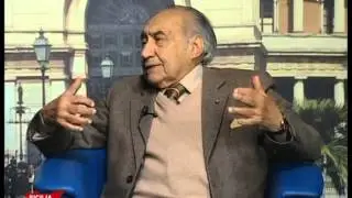 Sicilia Sera.Ospite Alfonso Giordano,Giudice MaxiProcesso Mafia e Presidente on.Cassazione.04/01/13